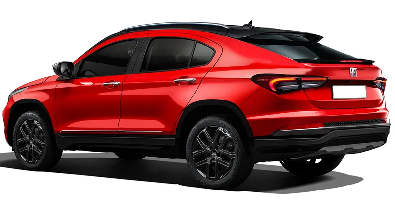 Fiat SUV cupê 376 é o mais próximo que teremos de uma nova perua