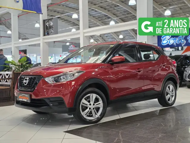 Carro Nissan Kicks 2021 Advance 1.6 CVT (Flex)