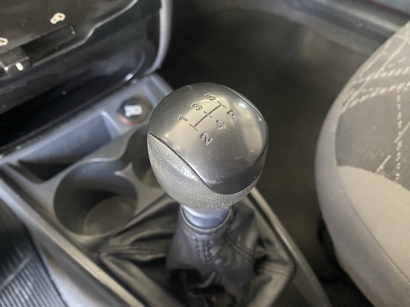 Fiat Strada Working 1.4 (Flex)