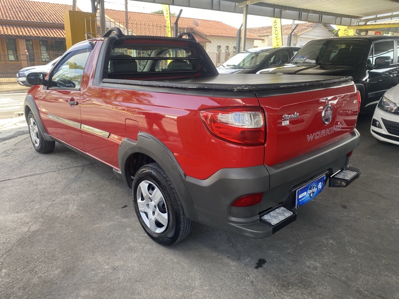 Fiat Strada Working 1.4 (Flex)