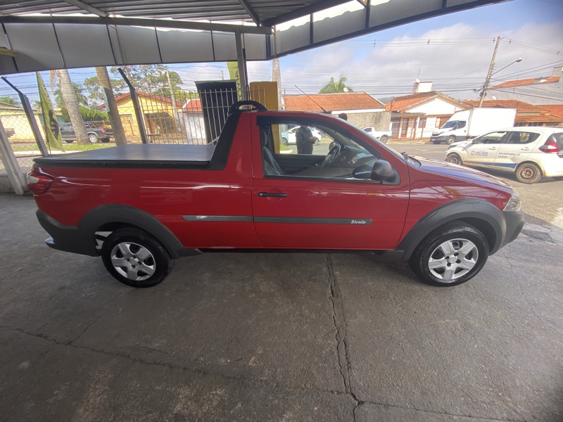 Fiat Strada Working 1.4 (Flex)