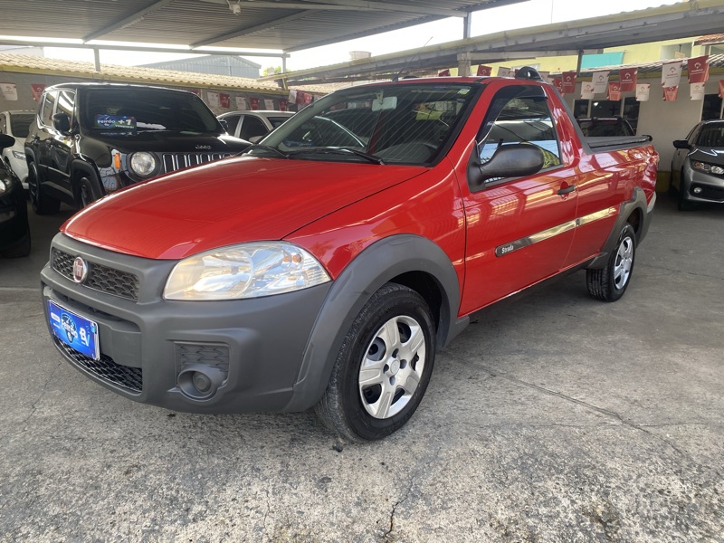 Fiat Strada Working 1.4 (Flex)