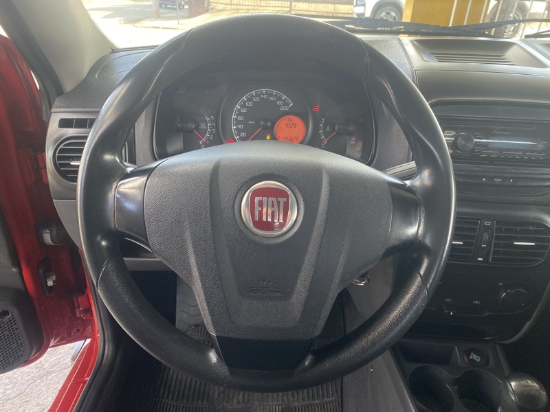 Fiat Strada Working 1.4 (Flex)