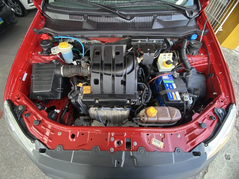 Fiat Strada Working 1.4 (Flex)