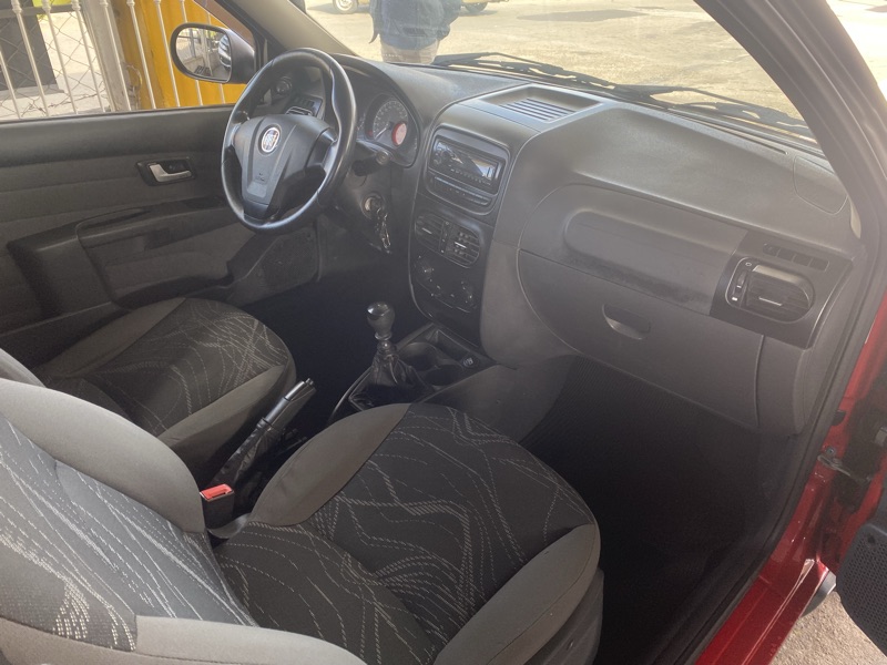 Fiat Strada Working 1.4 (Flex)