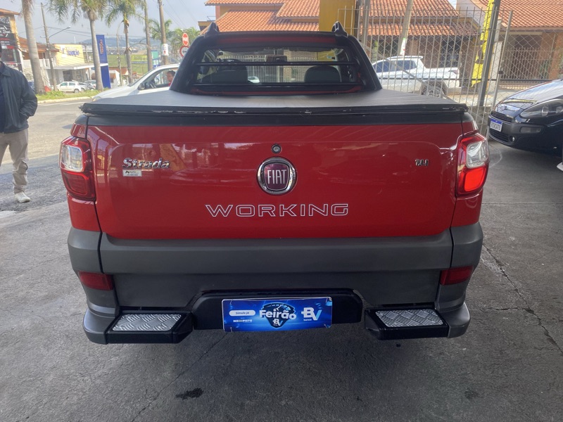 Fiat Strada Working 1.4 (Flex)
