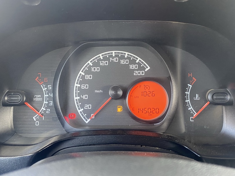 Fiat Strada Working 1.4 (Flex)