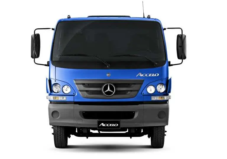 Mercedes-Benz Accelo 1016/46