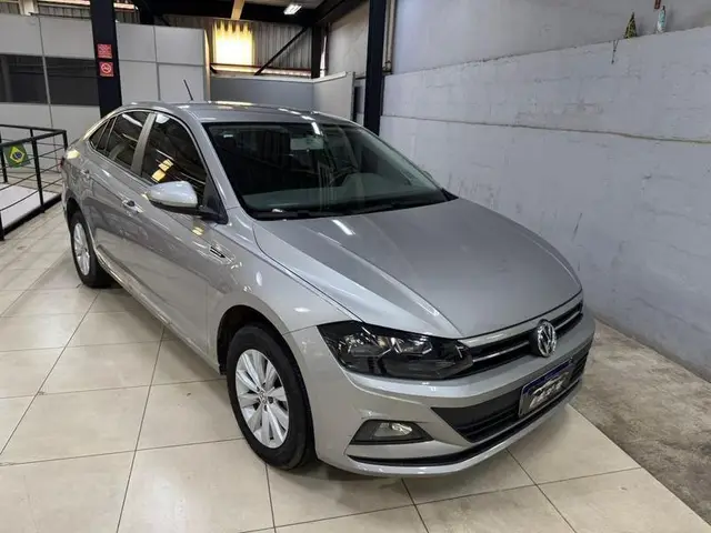 Carro Volkswagen Virtus 2022 1.0 200 TSI Comfortline (Flex) (Aut)