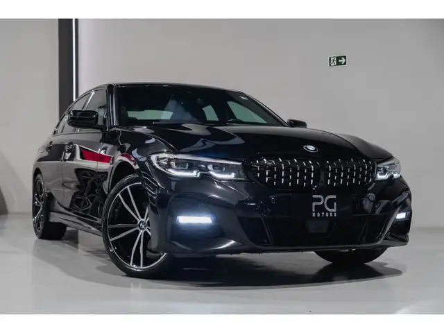 Carro BMW 320i 2021 320i Sport ActiveFlex