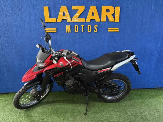Moto Yamaha XTZ 250 Lander 2023 ABS