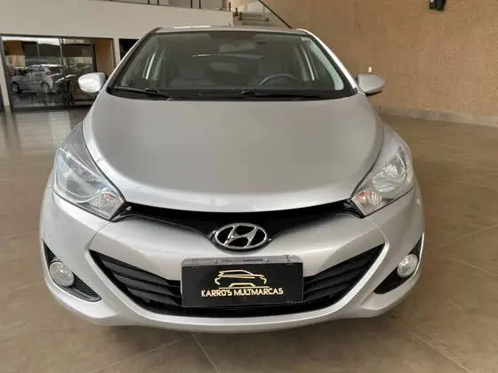 Carro Hyundai HB20 2015 1.6 Premium (Aut) (Flex)