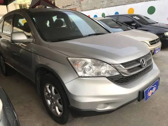 Carro Honda CR-V 2011 LX 2.0 16V