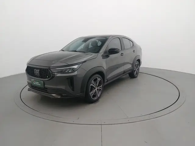 Carro Fiat Fastback 2025 Impetus