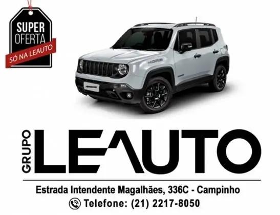 Carro Jeep Renegade 2021 Moab 2.0 TDI 4x4 (Aut)