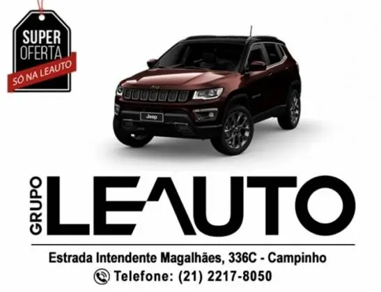 Carro Jeep Compass 2022 Série S 1.3 T270 (Aut) (Flex)
