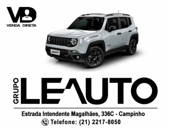 Carro Jeep Renegade 2021 Moab 2.0 TDI 4x4 (Aut)