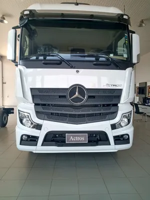Mercedes-Benz Actros 2022 2651/36 S 6x4