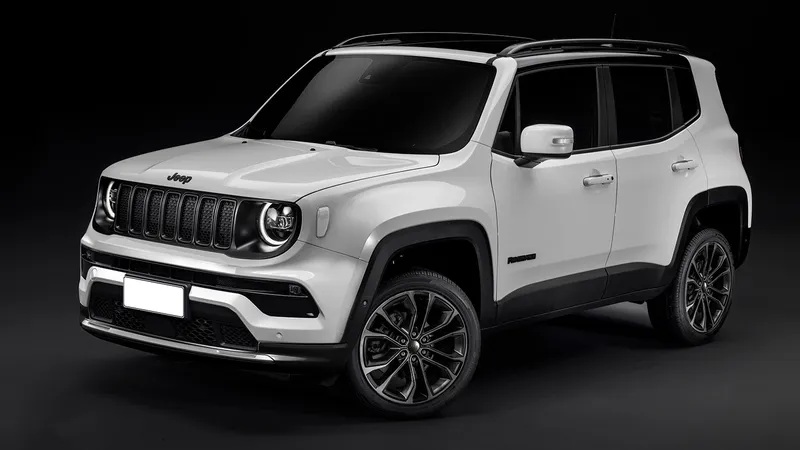 Novo Jeep Renegade 1.3 turbo: o que muda no SUV mais popular do Brasil