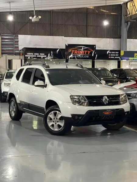 Carro Renault Duster 2016 1.6 16V Expression (Flex)