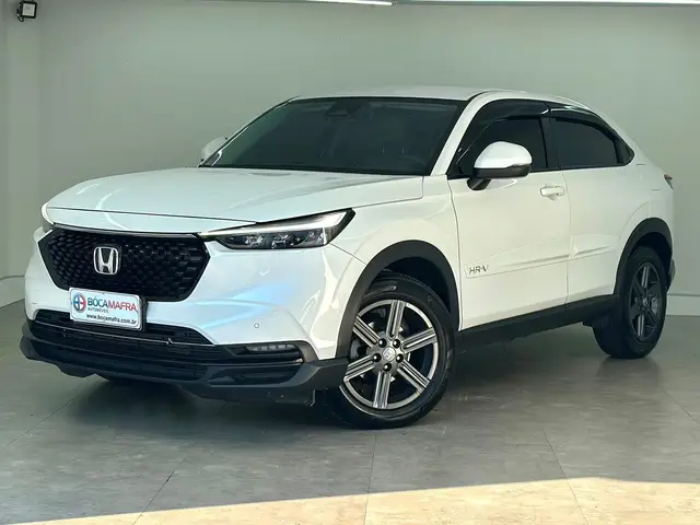 Carro Honda HR-V 2024 Advance 1.5 Turbo