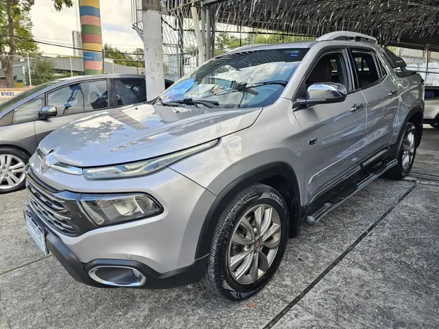 Carro Fiat Toro 2021 2.0 TDI Ranch Auto 4WD
