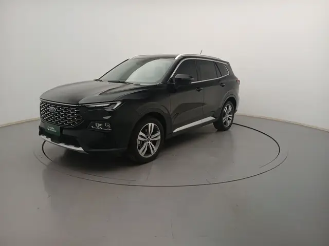 Carro Ford Territory 2024 Titanium 1.5 Turbo