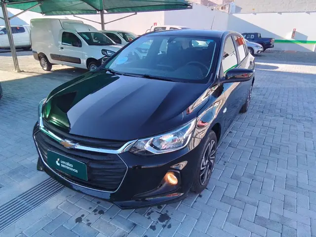 Carro Chevrolet Onix Plus 2025 LT 1.0