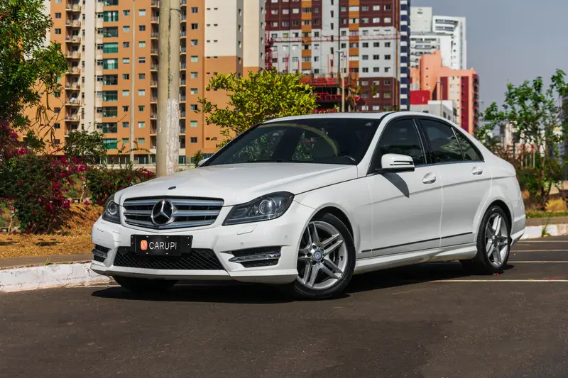 Mercedes-Benz Classe C C 250 Sport 1.8 CGI Turbo