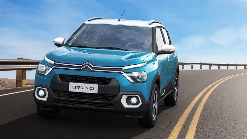 Novo Citroën C3 terá dedo da Fiat e ares de SUV para renascer no Brasil