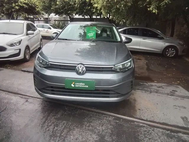 Carro Volkswagen Virtus 2026 TSI (Aut.)
