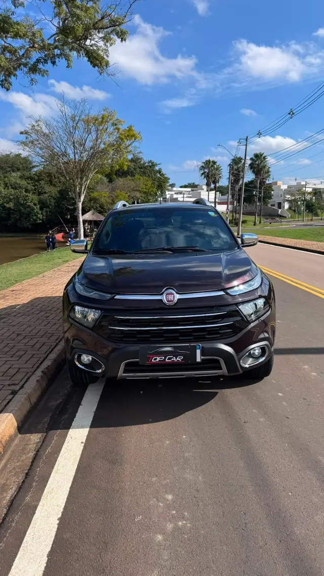 Carro Fiat Toro 2021 2.0 TDI Ranch Auto 4WD
