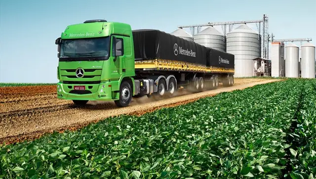 Carro Mercedes-Benz Actros 2023 Actros 2651 S 6x4 2p (diesel)(E6)