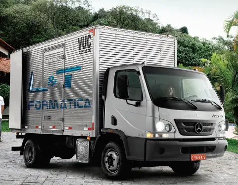 Mercedes-Benz Accelo 815/46 C.EST