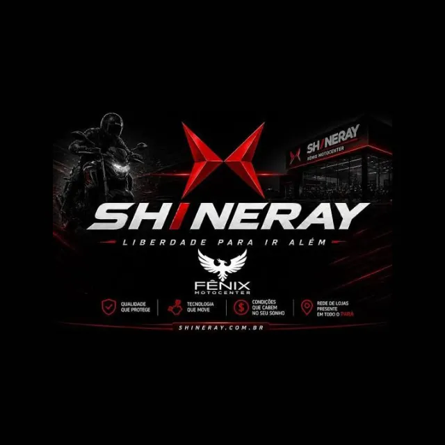 Fênix Shineray Oeiras Do Pará