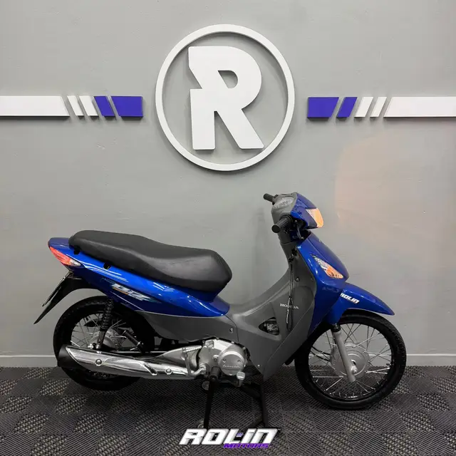 Moto Honda Biz 125 2006 Biz 125 ES