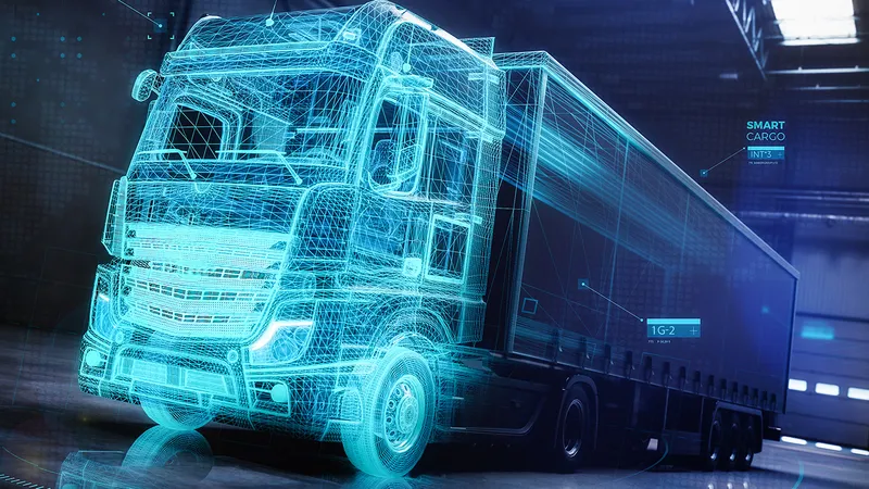 Caminhões autônomos são uma ameaça real à profissão caminhoneiro?