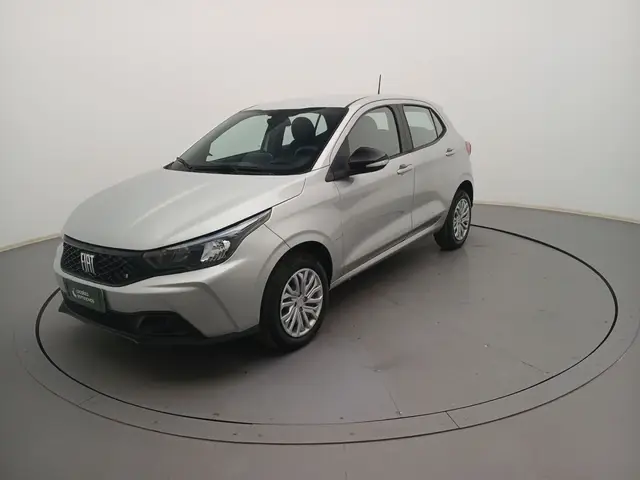 Carro Fiat Argo 2026 Drive 1.0