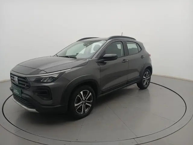 Carro Fiat Pulse 2025 Audace T200 Hybrid