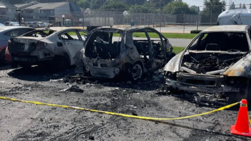 Risco de incêndio: Chevrolet pede para manter Bolt longe de outros carros