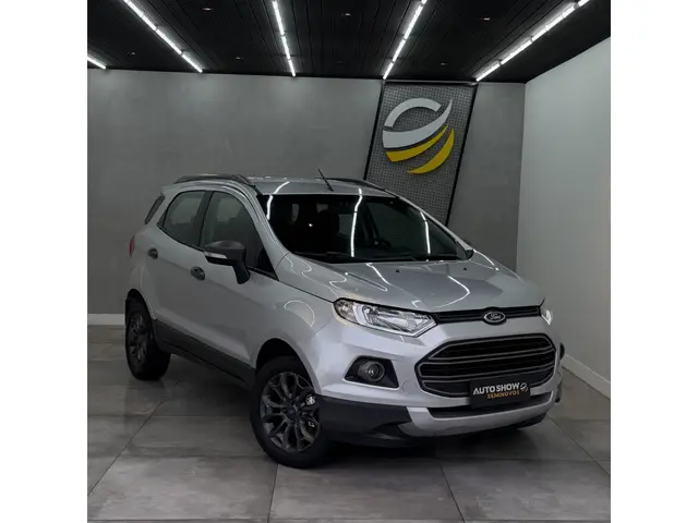 Carro Ford EcoSport 2015 Ecosport Freestyle 1.6 16V (Flex)