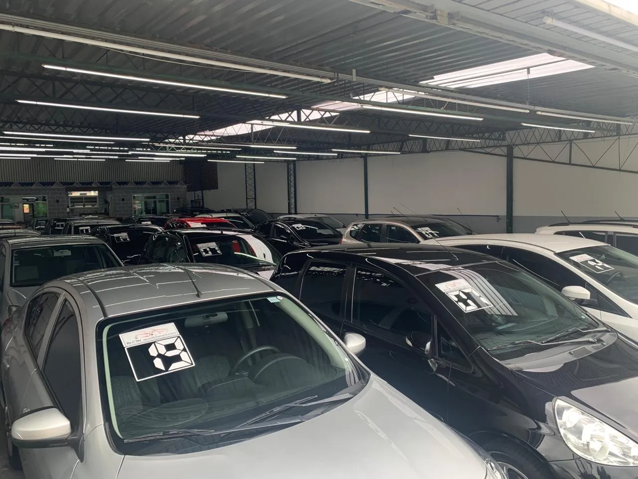 Fachada da loja MCM MULTIMARCAS - São Paulo - SP