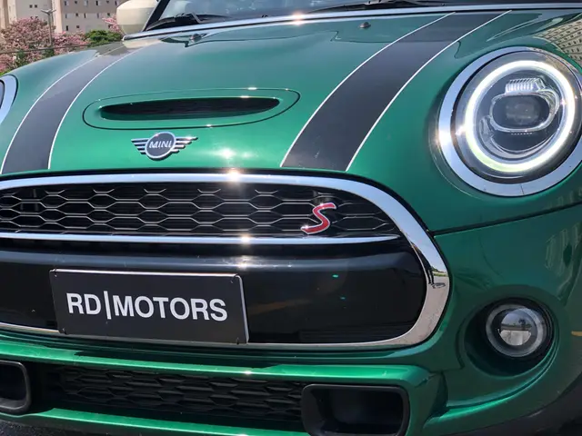 Carro MINI Cooper 2020 2.0 S Top (Aut) 2p