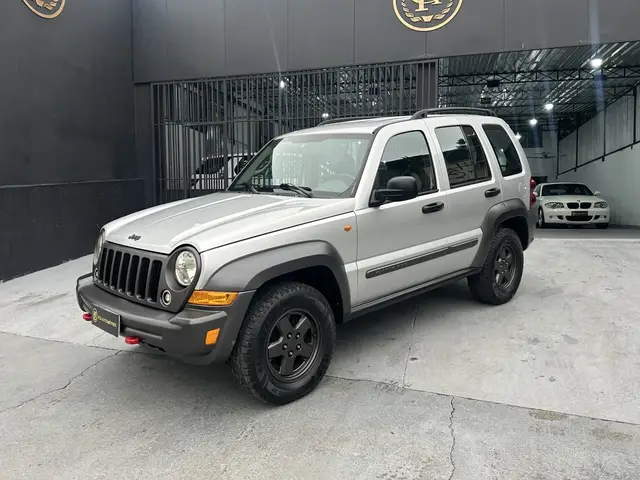 Carro Jeep Cherokee 2006 Sport 3.7 V6