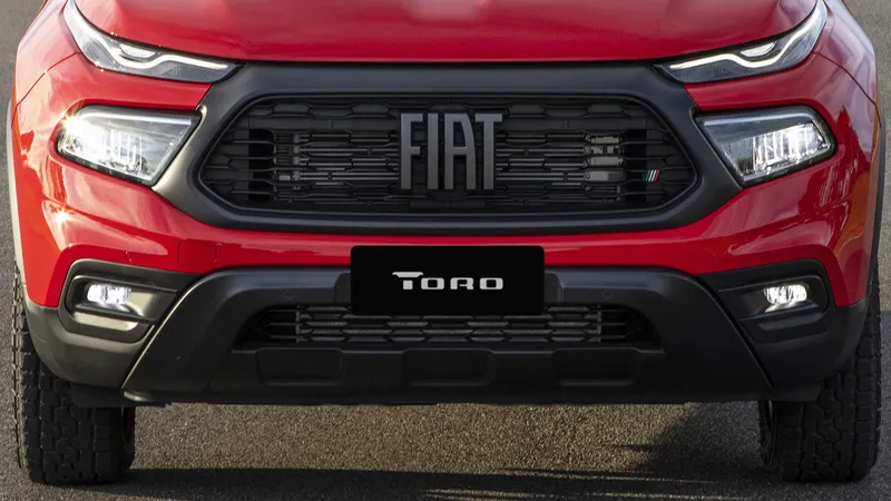 Fiat Toro Volcano se "veste" de Ultra ou Ranch em opcional de R$ 3.000
