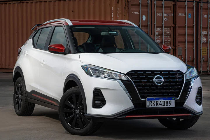 Nissan Kicks XPlay 1.6 (Aut.)