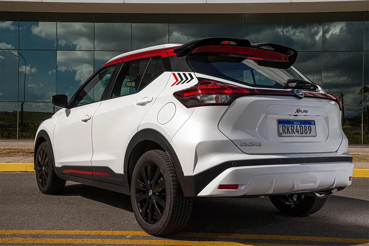Nissan Kicks XPlay 1.6 (Aut.)