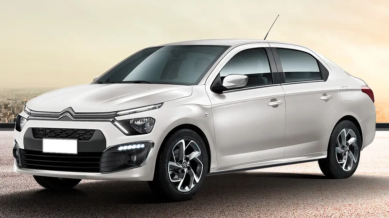 Novo Citroën C3 ganhará dois irmãos no Brasil até 2024. Veja quem são