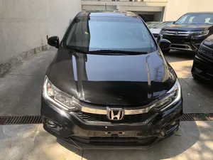 Honda City 2020 EX 1.5 CVT (Flex)