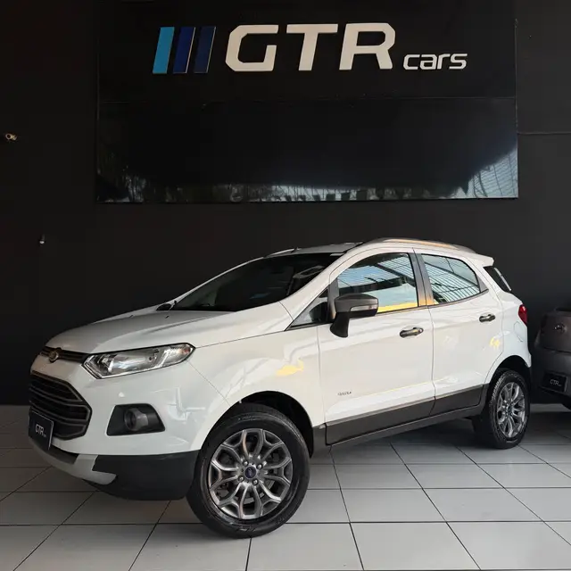 Carro Ford EcoSport 2014 Ecosport Freestyle 2.0 16V (Flex) 4WD